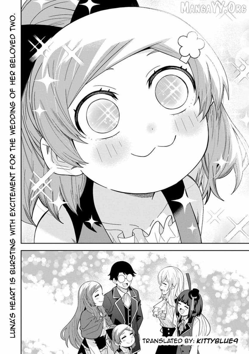 I Summoned the Devil to Grant Me a Wish, but I Married Her Instead Since She Was Adorable ~My New Devil Wife~ Chapter 53 - Page 30 in English