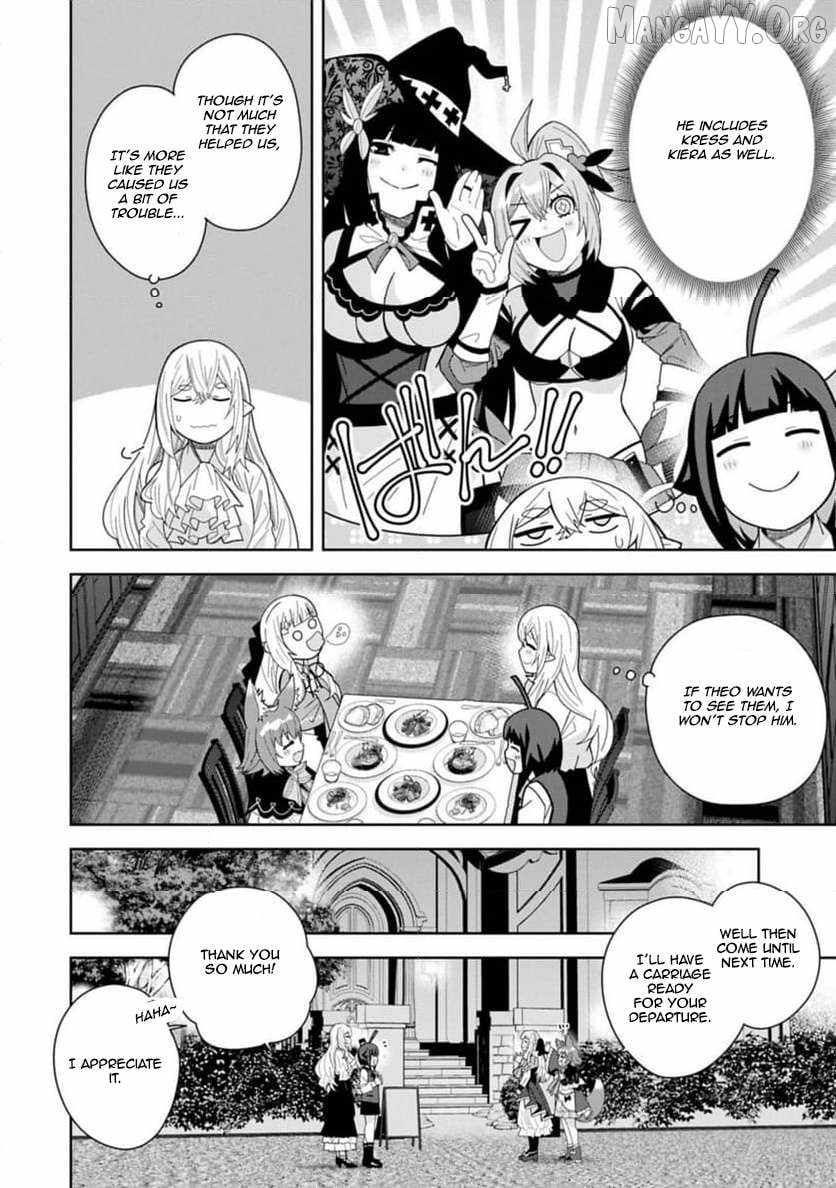 I Summoned the Devil to Grant Me a Wish, but I Married Her Instead Since She Was Adorable ~My New Devil Wife~ Chapter 53 - Page 8 in English