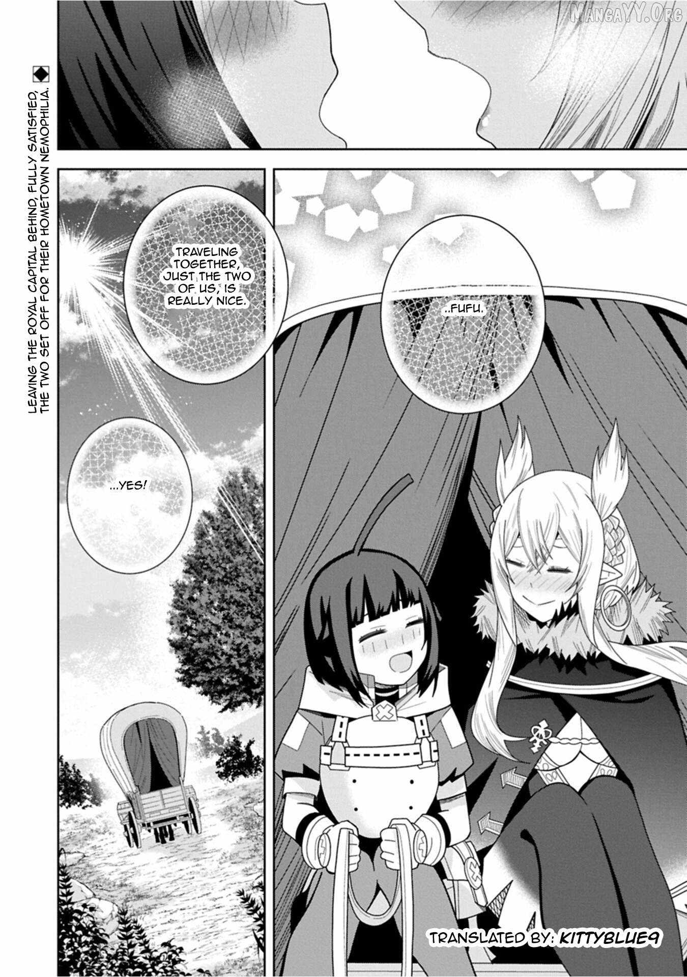 I Summoned the Devil to Grant Me a Wish, but I Married Her Instead Since She Was Adorable ~My New Devil Wife~ Chapter 54 - Page 28 in English