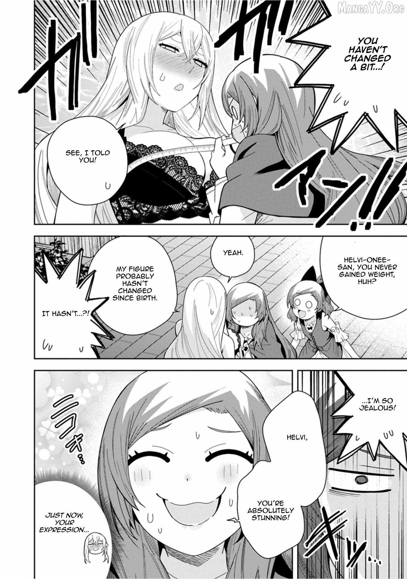 I Summoned the Devil to Grant Me a Wish, but I Married Her Instead Since She Was Adorable ~My New Devil Wife~ Chapter 54 - Page 4 in English