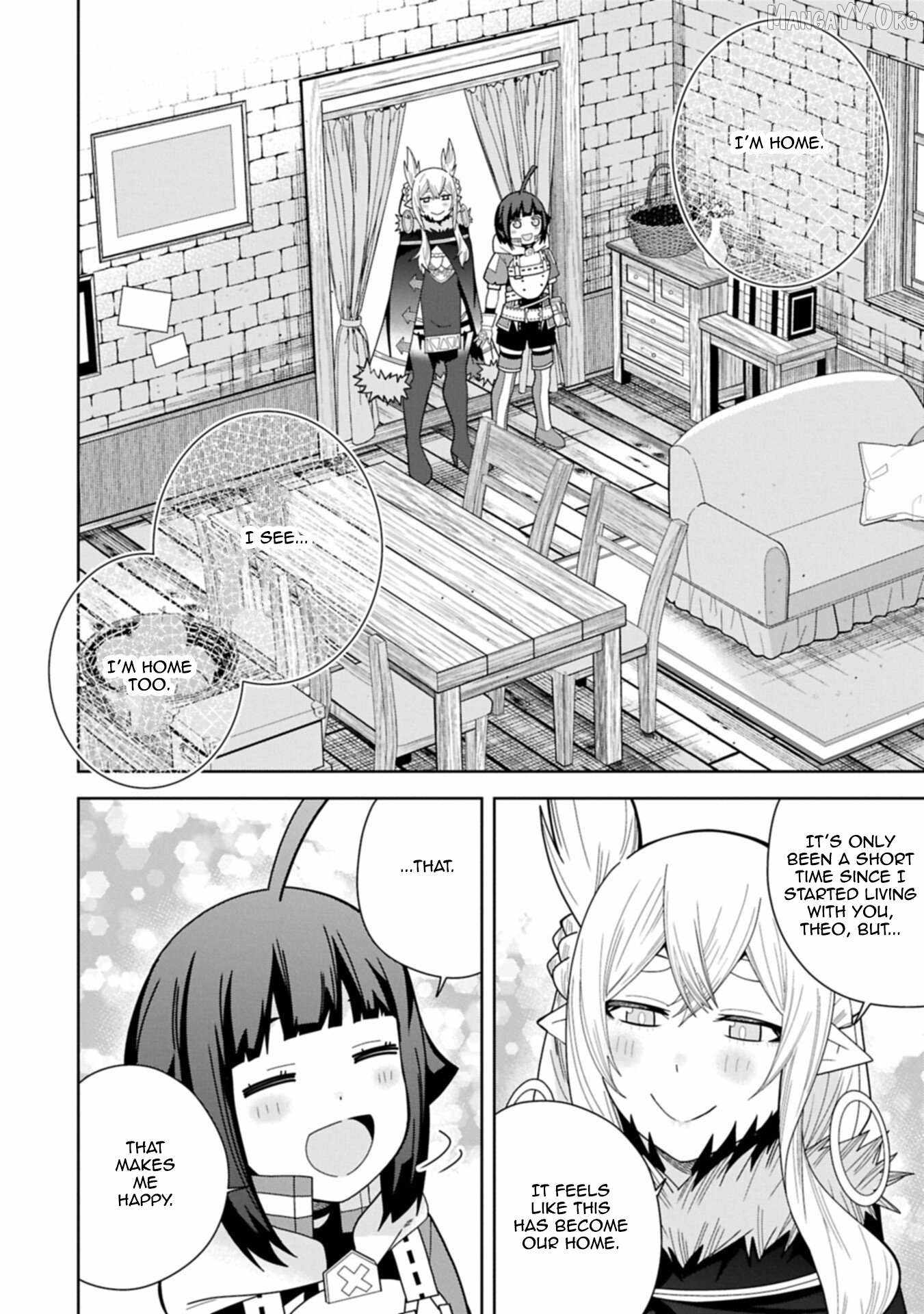 I Summoned the Devil to Grant Me a Wish, but I Married Her Instead Since She Was Adorable ~My New Devil Wife~ Chapter 55 - Page 10 in English