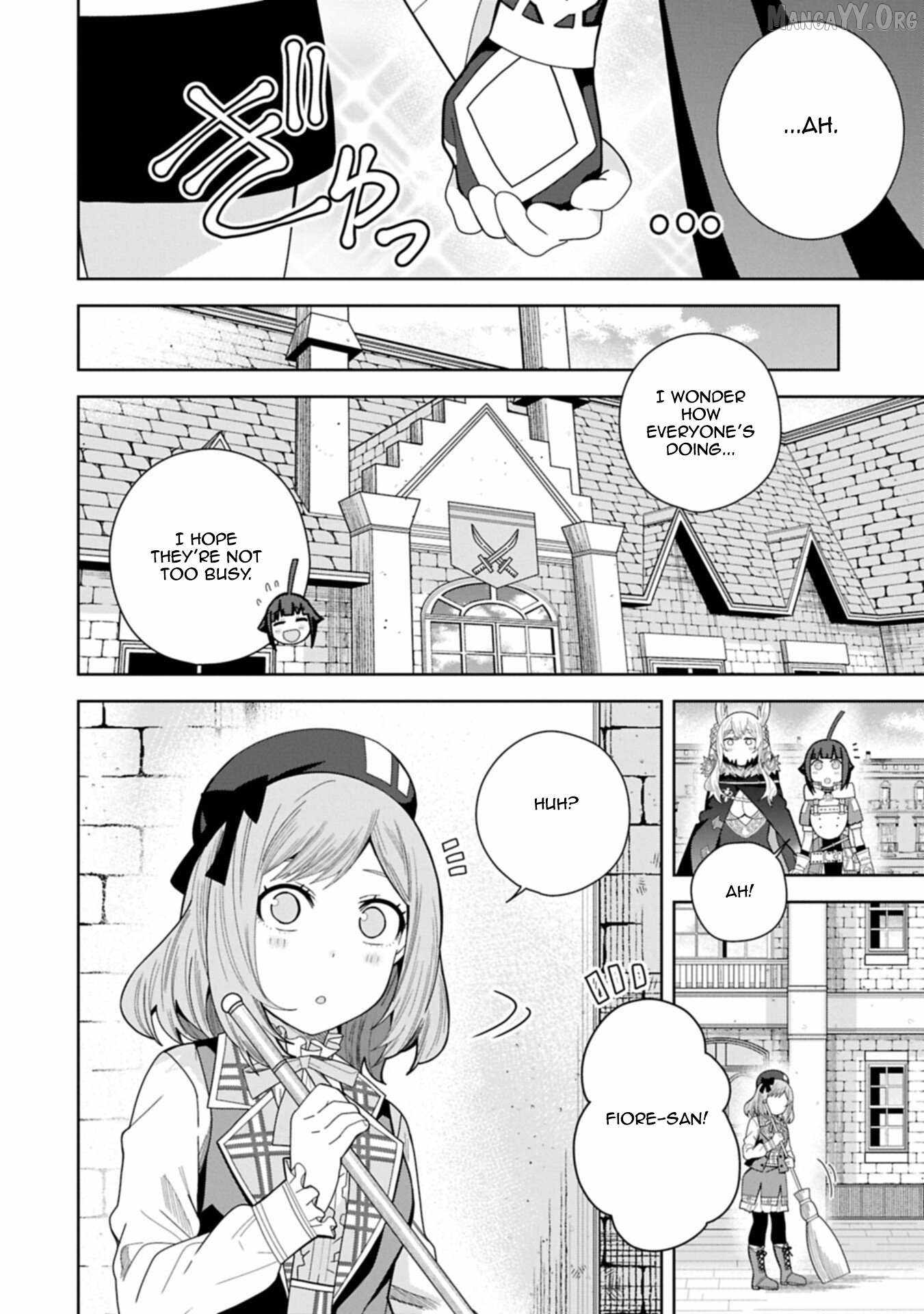 I Summoned the Devil to Grant Me a Wish, but I Married Her Instead Since She Was Adorable ~My New Devil Wife~ Chapter 55 - Page 12 in English