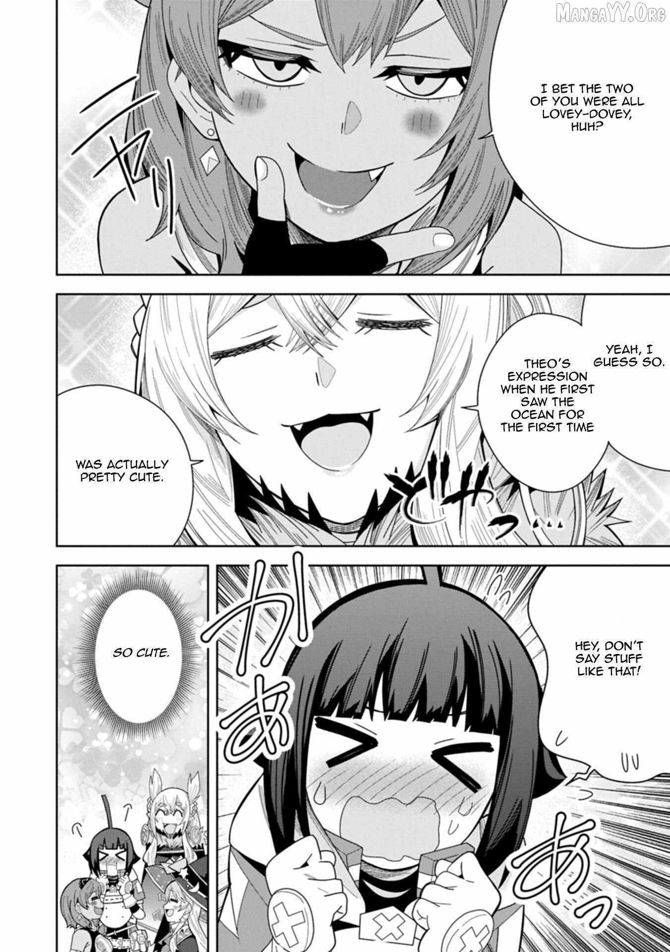I Summoned the Devil to Grant Me a Wish, but I Married Her Instead Since She Was Adorable ~My New Devil Wife~ Chapter 55 - Page 20 in English
