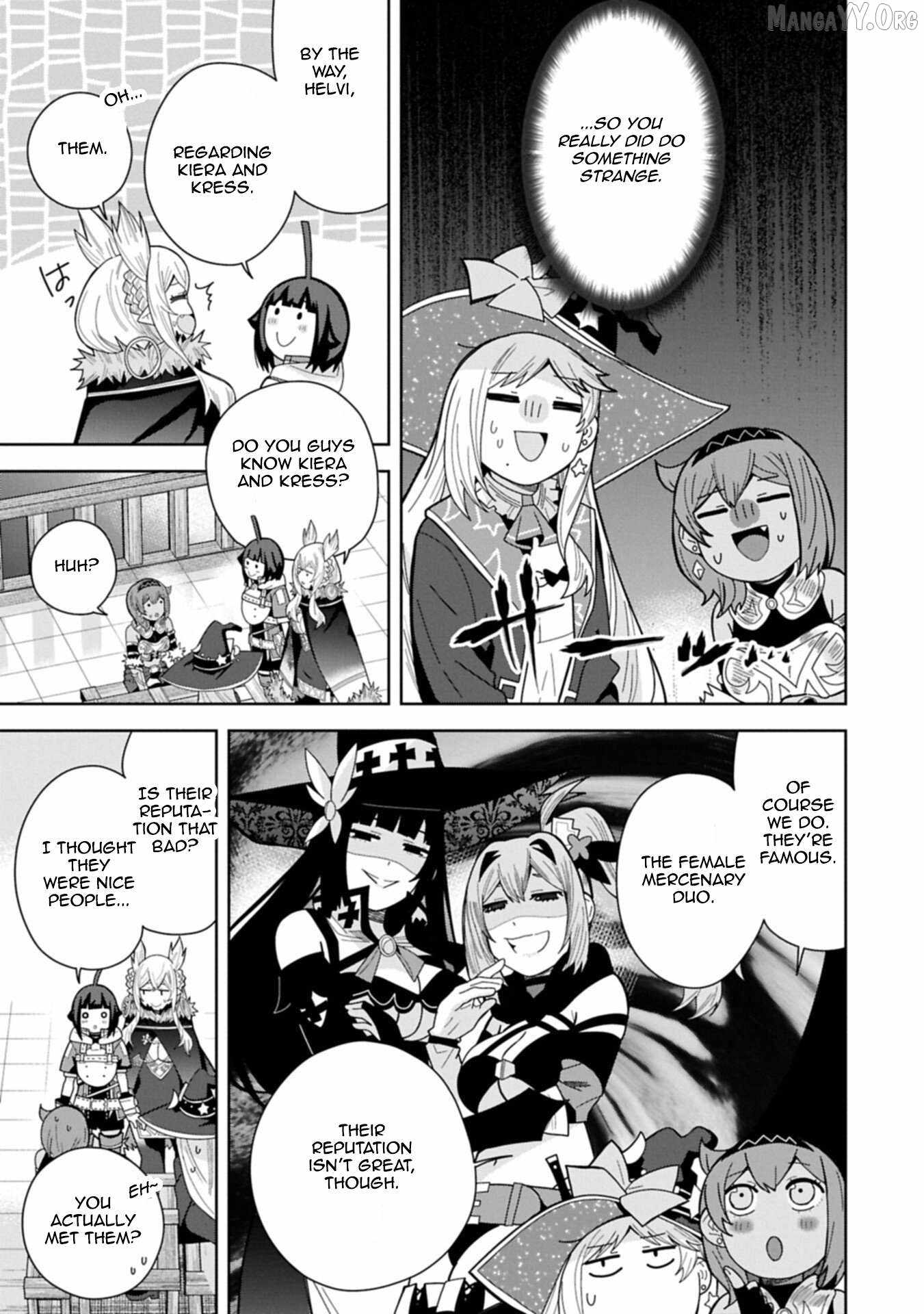 I Summoned the Devil to Grant Me a Wish, but I Married Her Instead Since She Was Adorable ~My New Devil Wife~ Chapter 55 - Page 23 in English