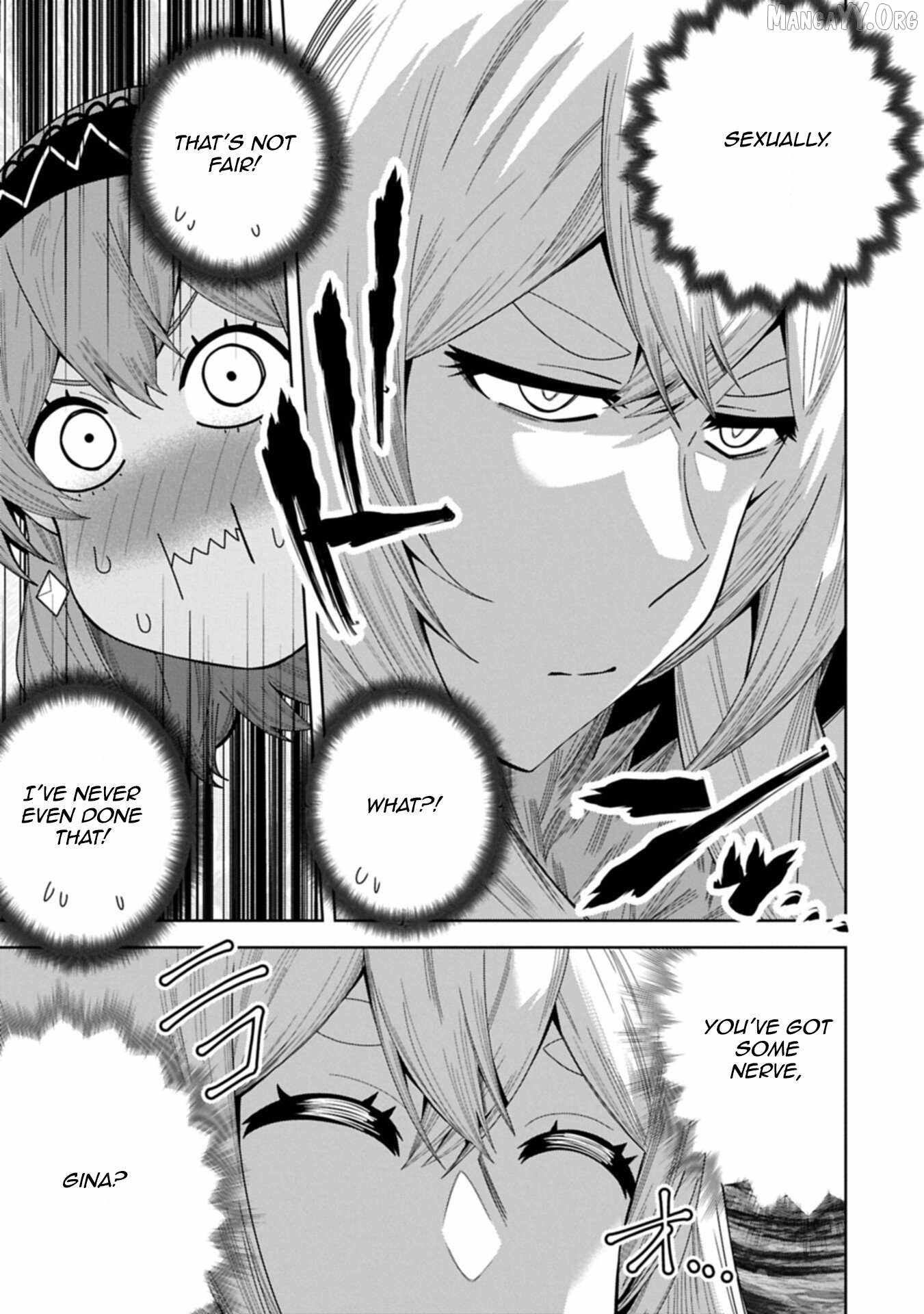 I Summoned the Devil to Grant Me a Wish, but I Married Her Instead Since She Was Adorable ~My New Devil Wife~ Chapter 55 - Page 25 in English