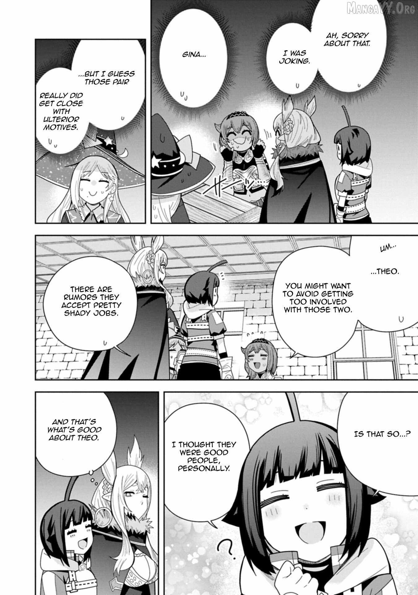I Summoned the Devil to Grant Me a Wish, but I Married Her Instead Since She Was Adorable ~My New Devil Wife~ Chapter 55 - Page 26 in English