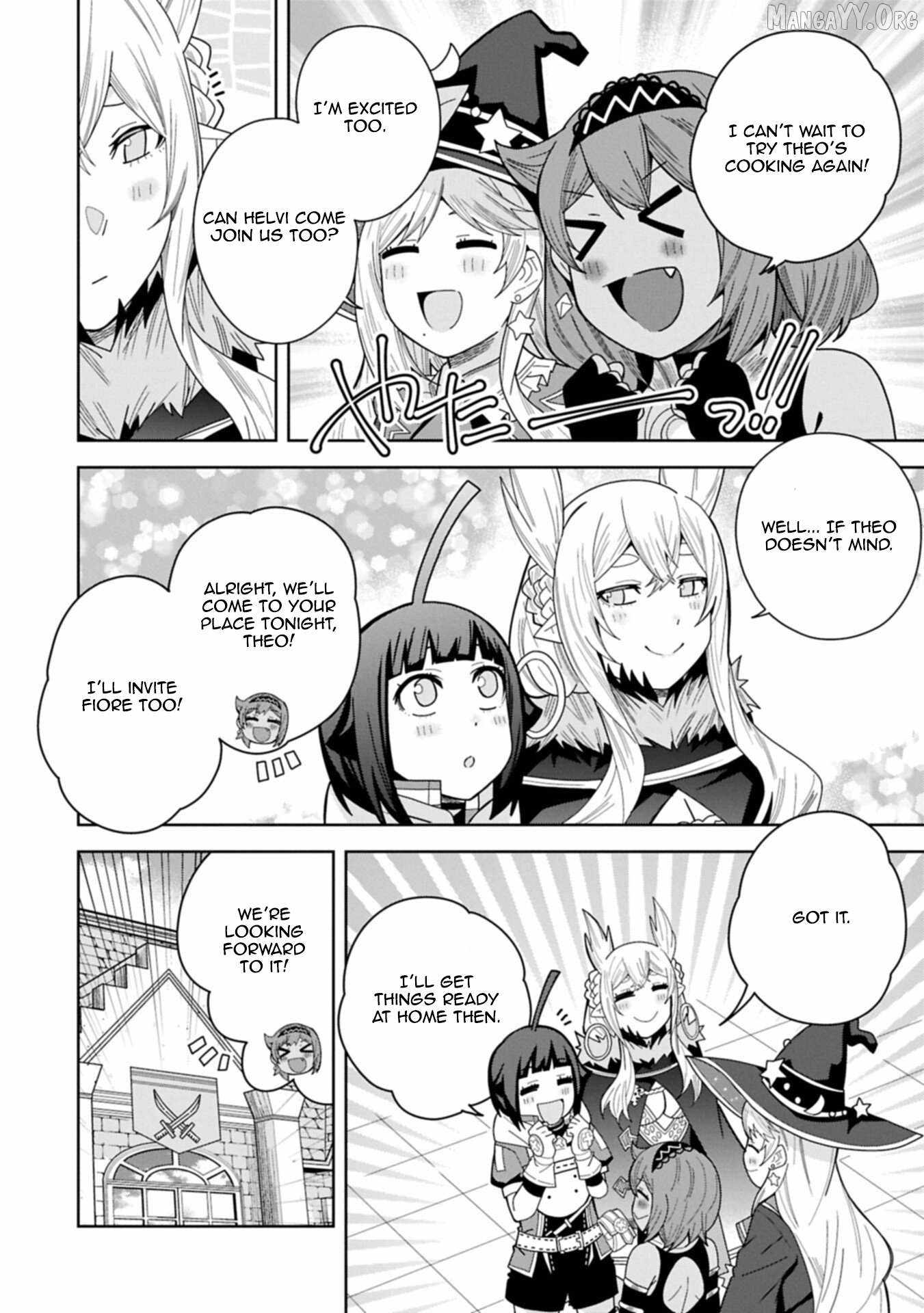I Summoned the Devil to Grant Me a Wish, but I Married Her Instead Since She Was Adorable ~My New Devil Wife~ Chapter 55 - Page 30 in English