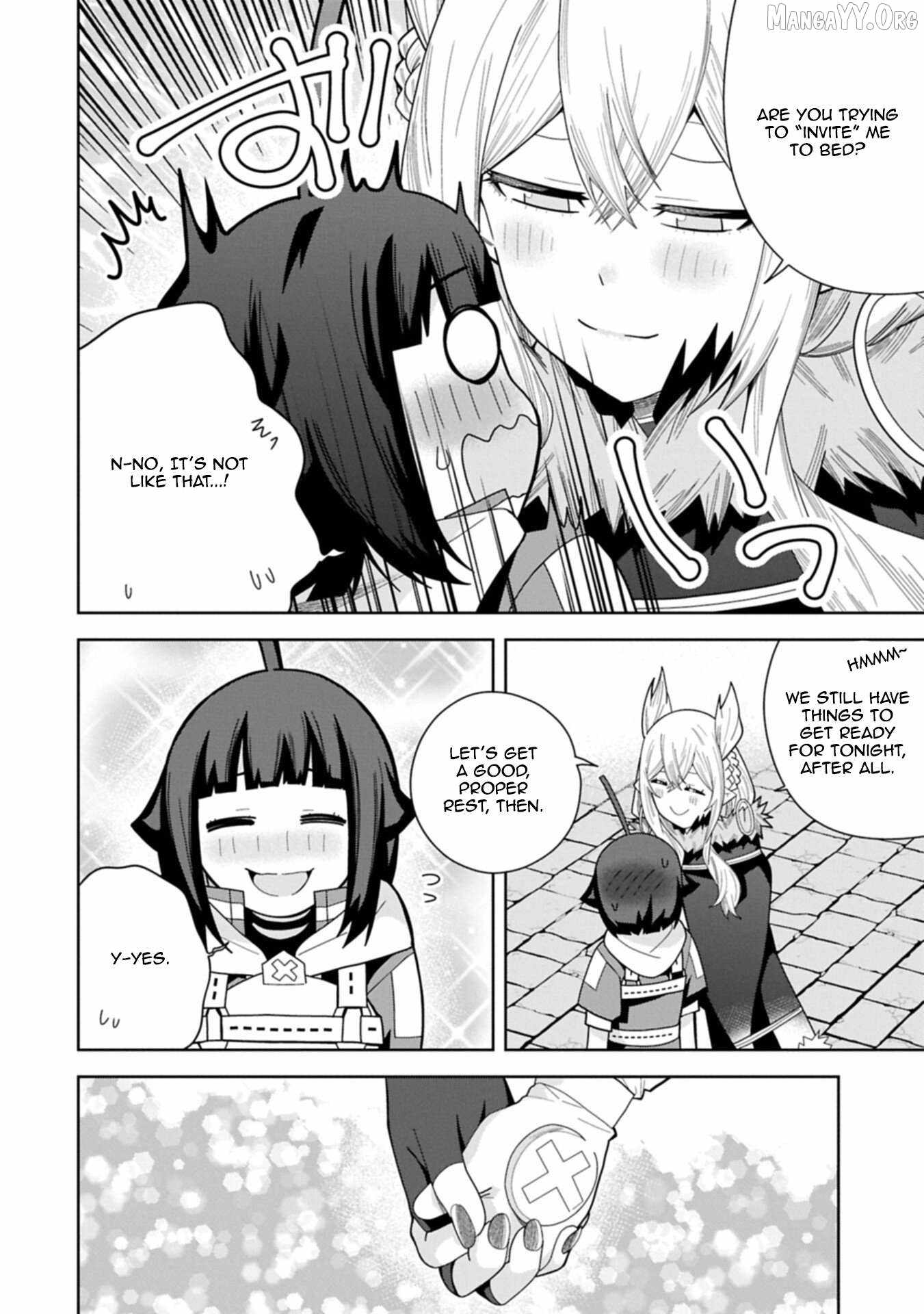 I Summoned the Devil to Grant Me a Wish, but I Married Her Instead Since She Was Adorable ~My New Devil Wife~ Chapter 55 - Page 32 in English
