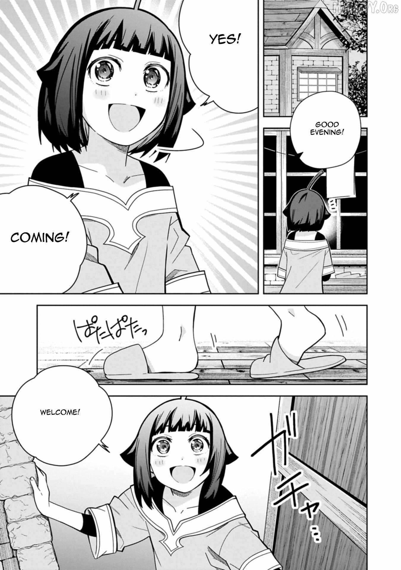 I Summoned the Devil to Grant Me a Wish, but I Married Her Instead Since She Was Adorable ~My New Devil Wife~ Chapter 55 - Page 33 in English