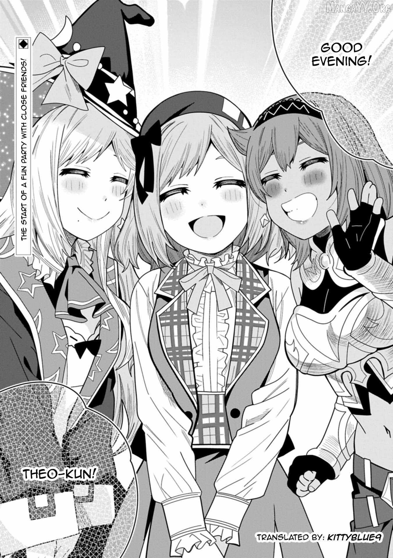 I Summoned the Devil to Grant Me a Wish, but I Married Her Instead Since She Was Adorable ~My New Devil Wife~ Chapter 55 - Page 34 in English