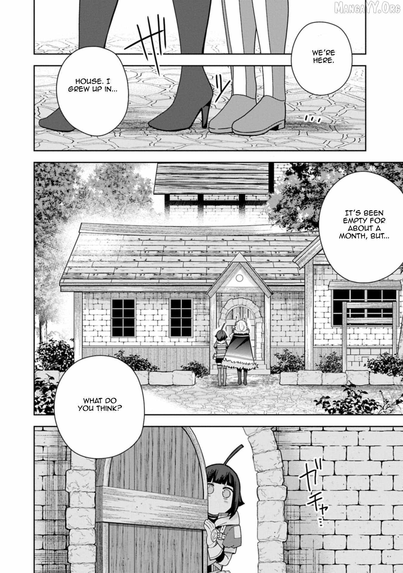 I Summoned the Devil to Grant Me a Wish, but I Married Her Instead Since She Was Adorable ~My New Devil Wife~ Chapter 55 - Page 8 in English