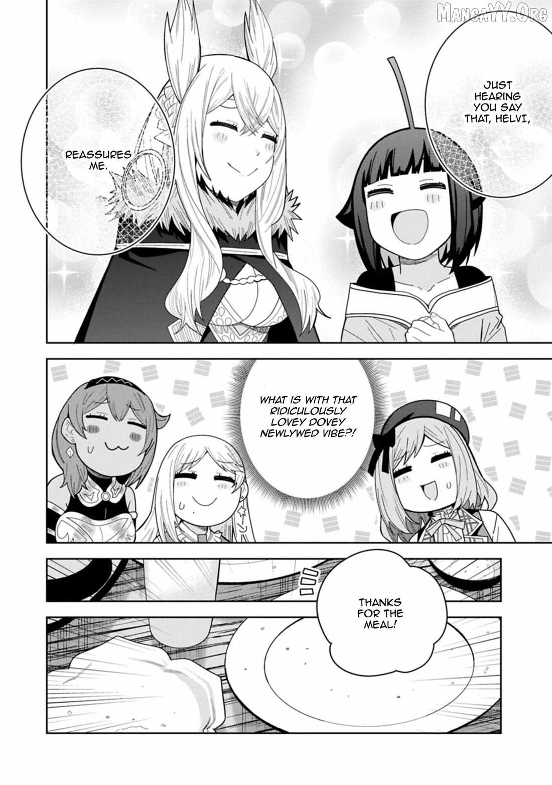 I Summoned the Devil to Grant Me a Wish, but I Married Her Instead Since She Was Adorable ~My New Devil Wife~ Chapter 56 - Page 10 in English
