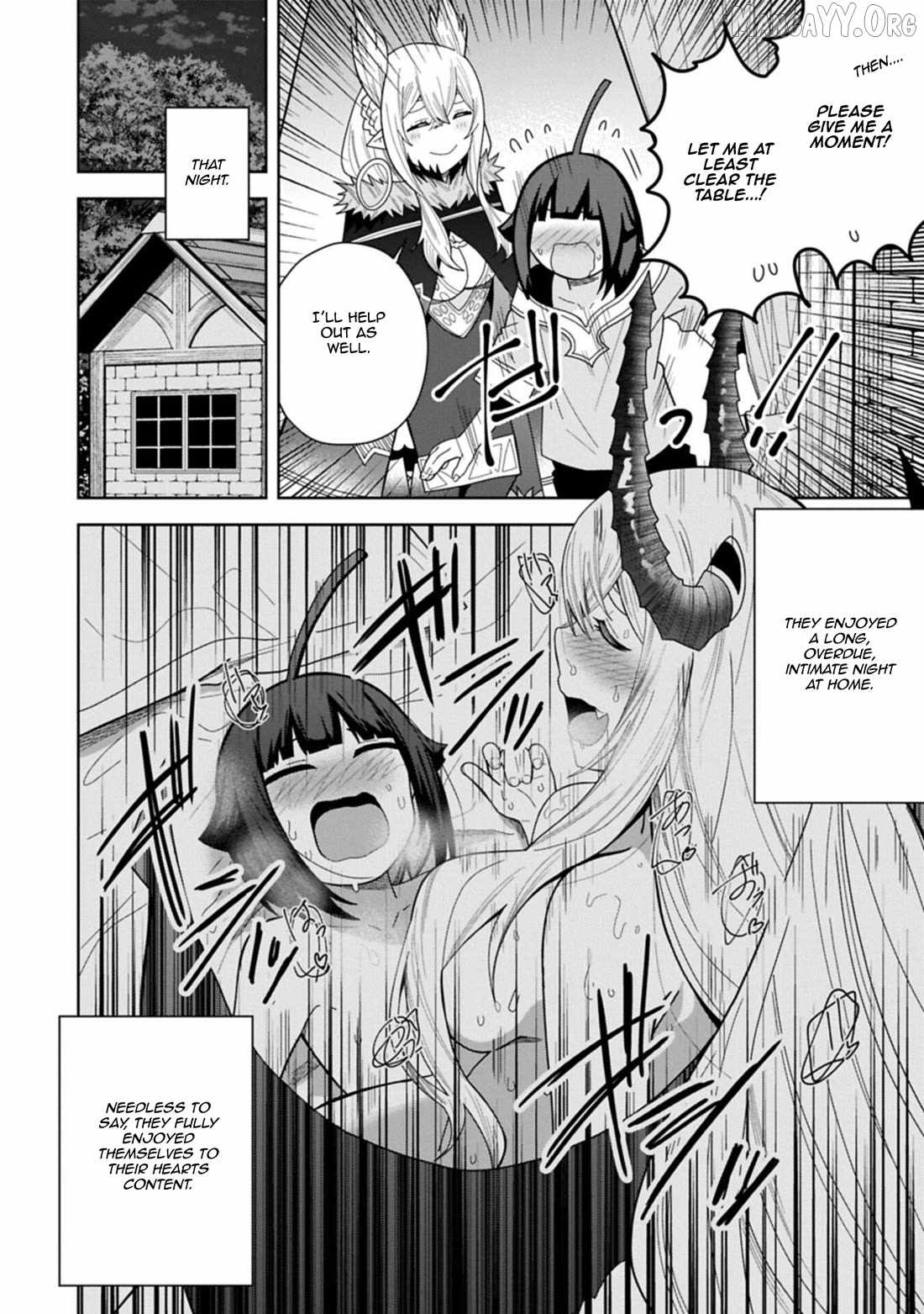 I Summoned the Devil to Grant Me a Wish, but I Married Her Instead Since She Was Adorable ~My New Devil Wife~ Chapter 56 - Page 14 in English