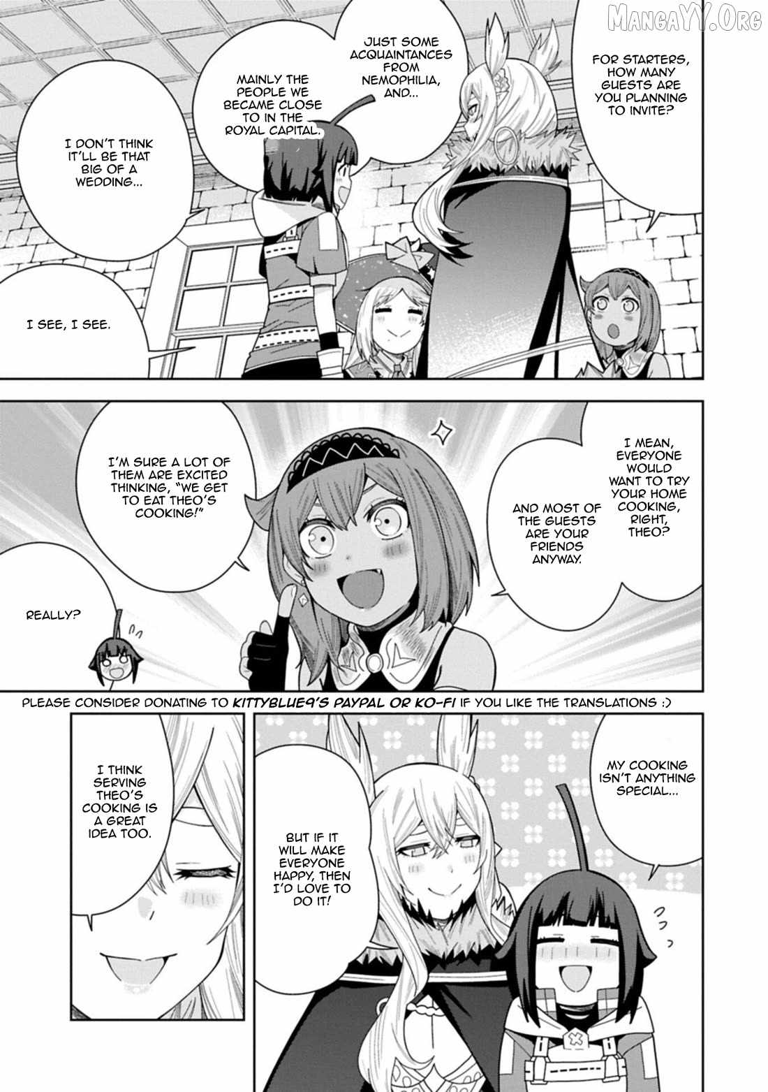 I Summoned the Devil to Grant Me a Wish, but I Married Her Instead Since She Was Adorable ~My New Devil Wife~ Chapter 56 - Page 17 in English