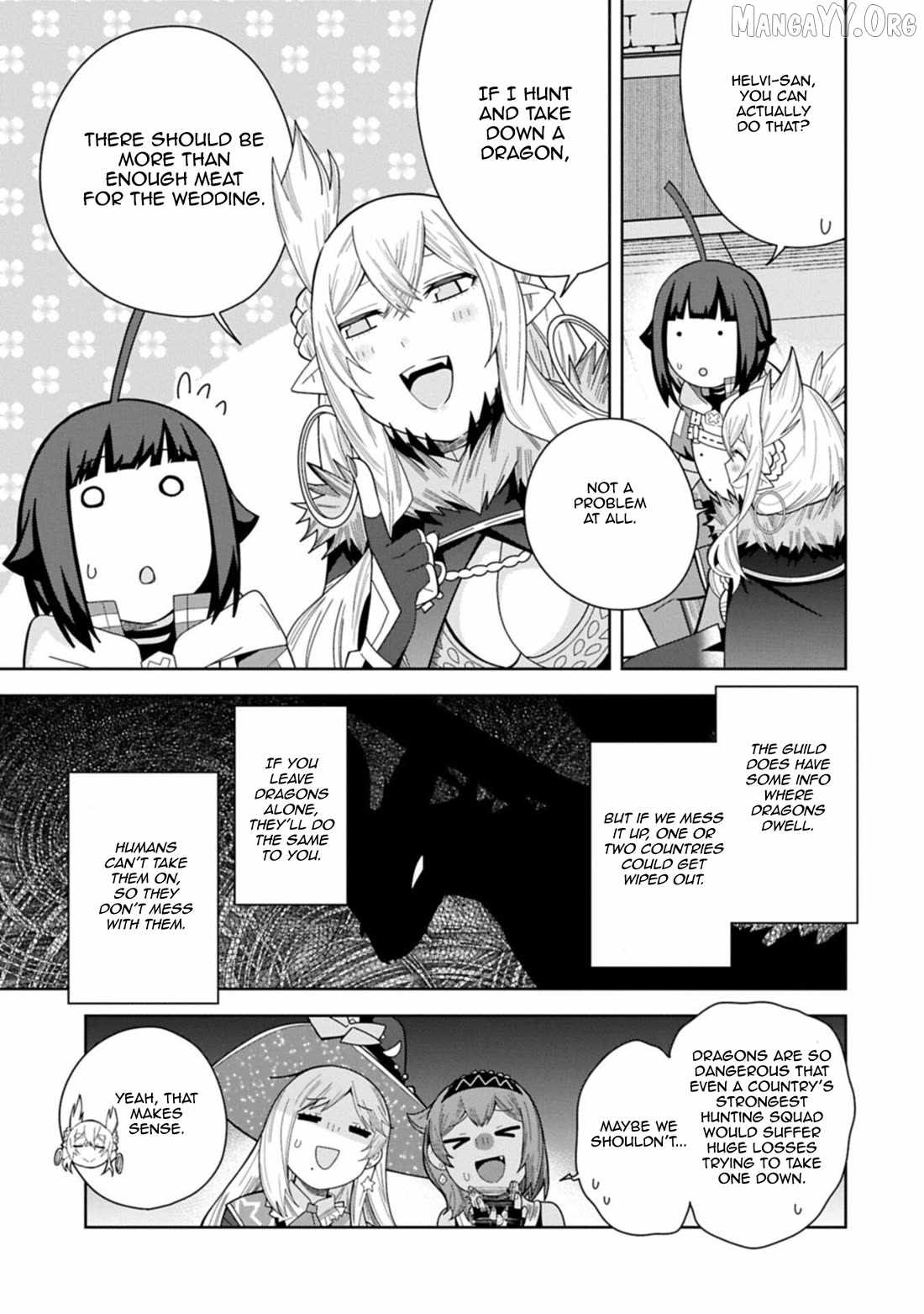 I Summoned the Devil to Grant Me a Wish, but I Married Her Instead Since She Was Adorable ~My New Devil Wife~ Chapter 56 - Page 23 in English