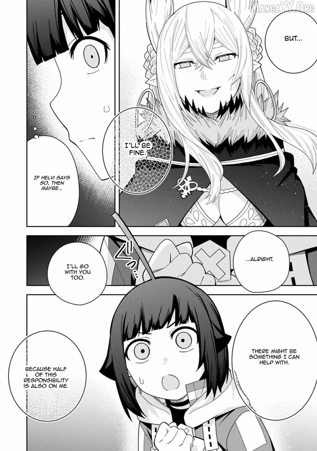 I Summoned the Devil to Grant Me a Wish, but I Married Her Instead Since She Was Adorable ~My New Devil Wife~ Chapter 56 - Page 24 in English