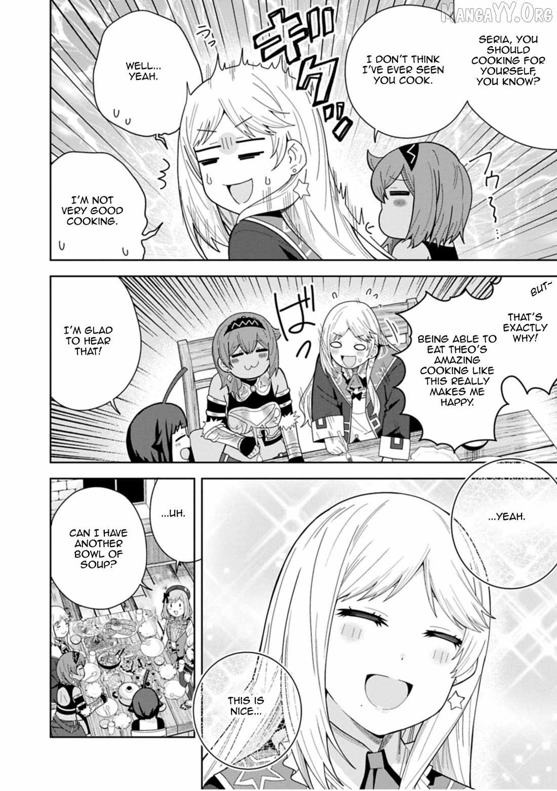 I Summoned the Devil to Grant Me a Wish, but I Married Her Instead Since She Was Adorable ~My New Devil Wife~ Chapter 56 - Page 6 in English