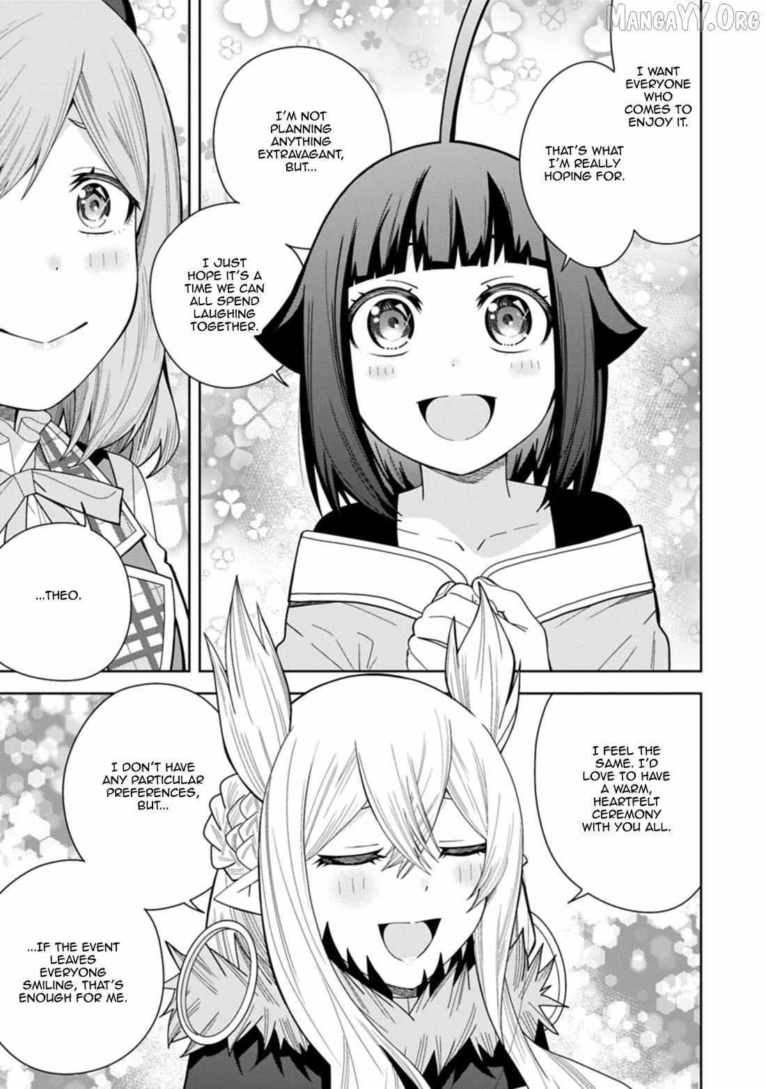 I Summoned the Devil to Grant Me a Wish, but I Married Her Instead Since She Was Adorable ~My New Devil Wife~ Chapter 56 - Page 9 in English