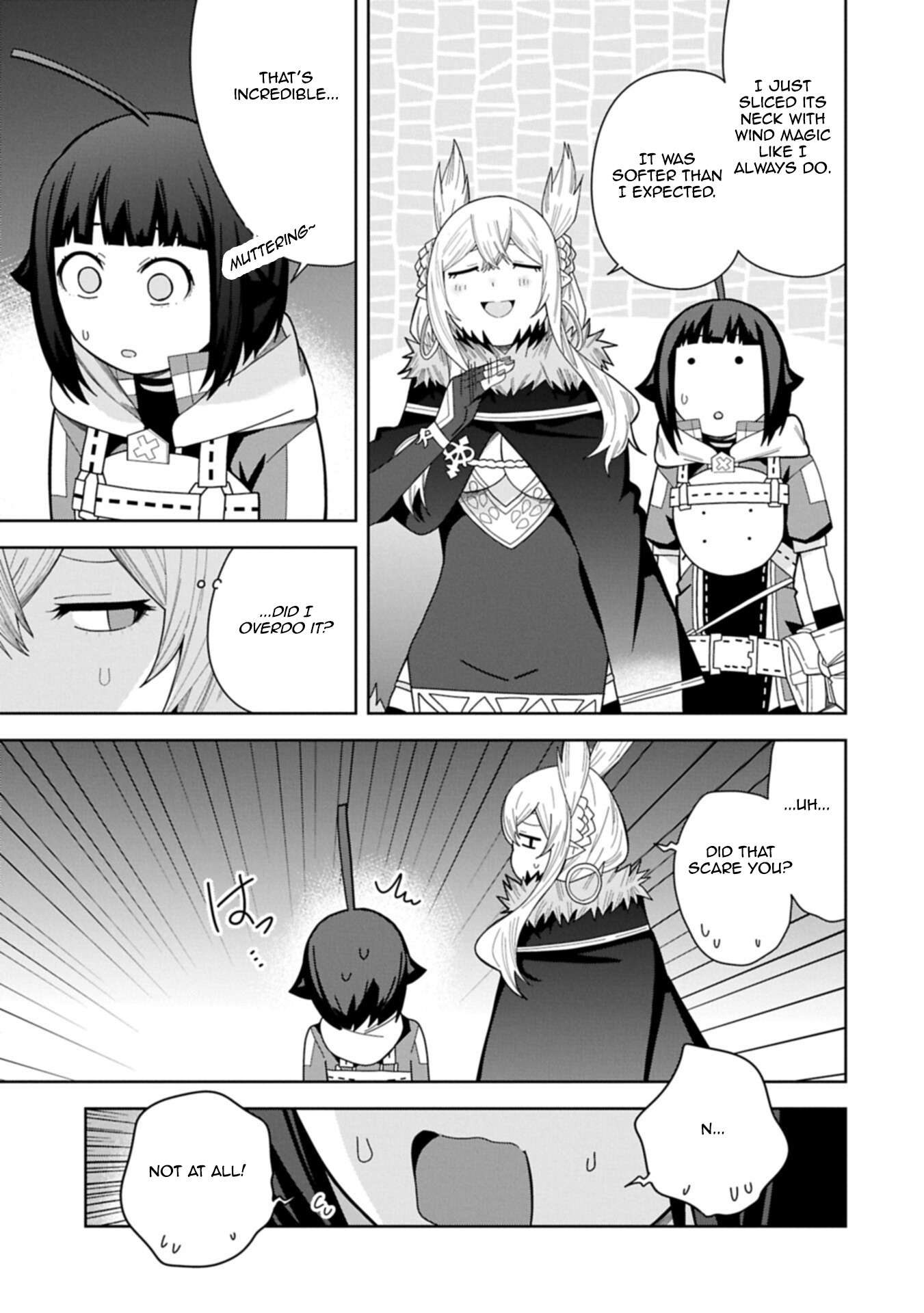 I Summoned the Devil to Grant Me a Wish, but I Married Her Instead Since She Was Adorable ~My New Devil Wife~ Chapter 57 - Page 11 in English