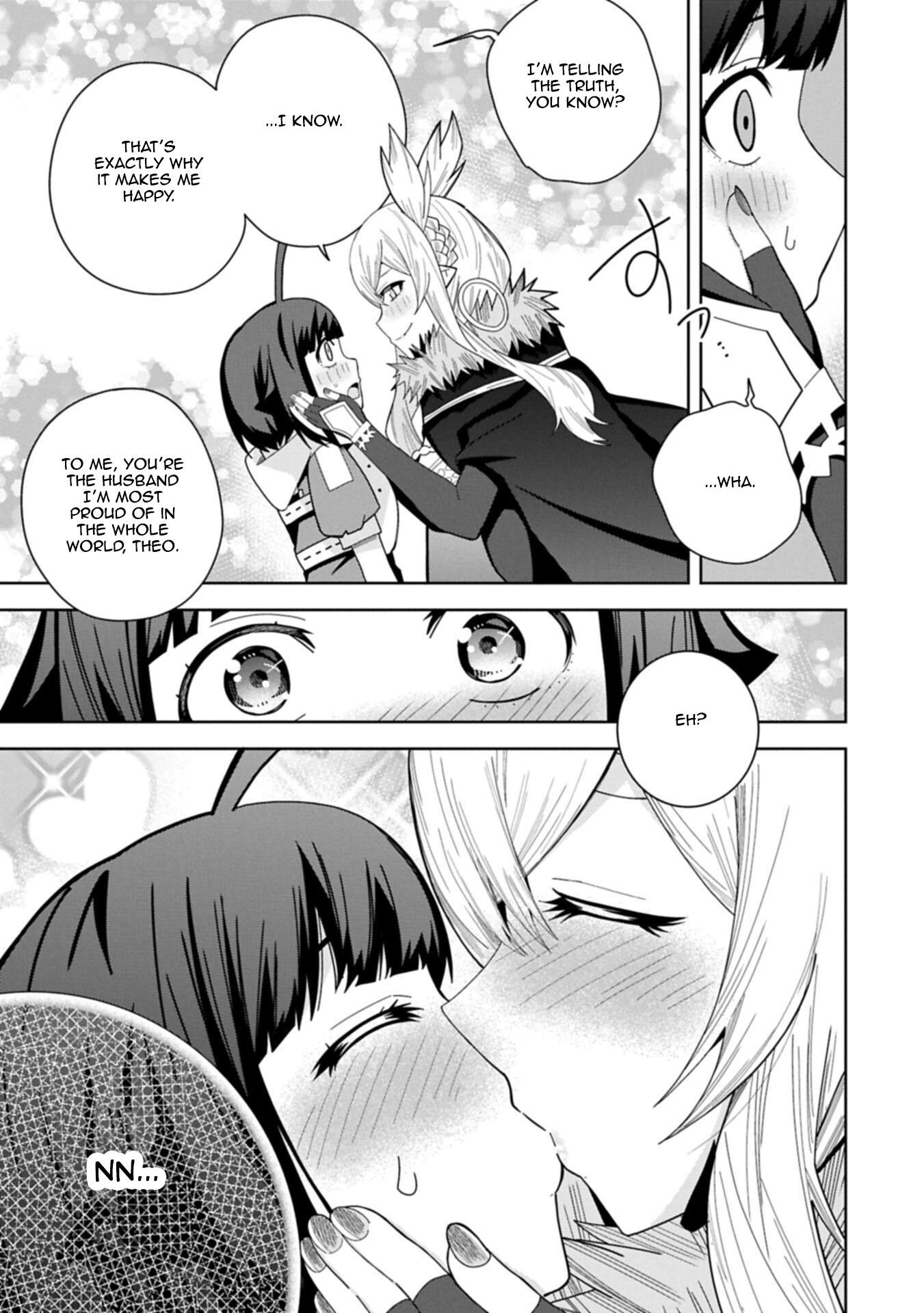 I Summoned the Devil to Grant Me a Wish, but I Married Her Instead Since She Was Adorable ~My New Devil Wife~ Chapter 57 - Page 13 in English