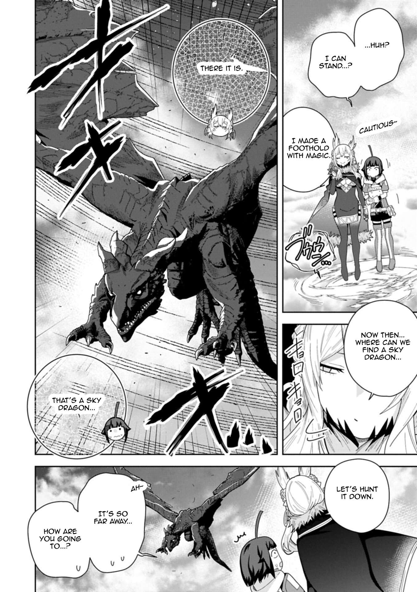 I Summoned the Devil to Grant Me a Wish, but I Married Her Instead Since She Was Adorable ~My New Devil Wife~ Chapter 57 - Page 18 in English