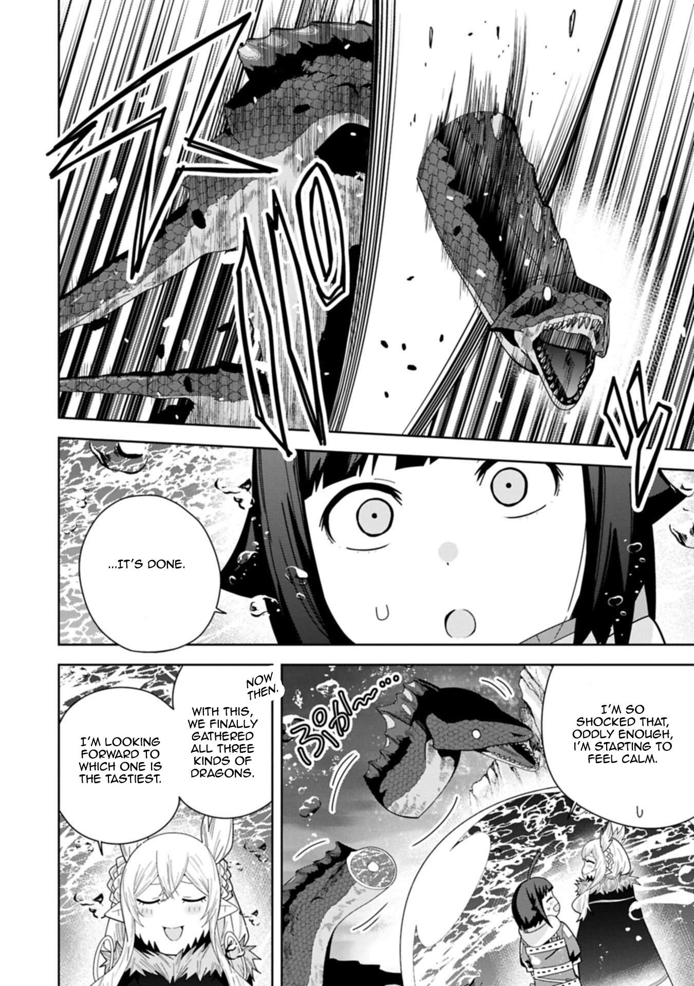 I Summoned the Devil to Grant Me a Wish, but I Married Her Instead Since She Was Adorable ~My New Devil Wife~ Chapter 57 - Page 24 in English