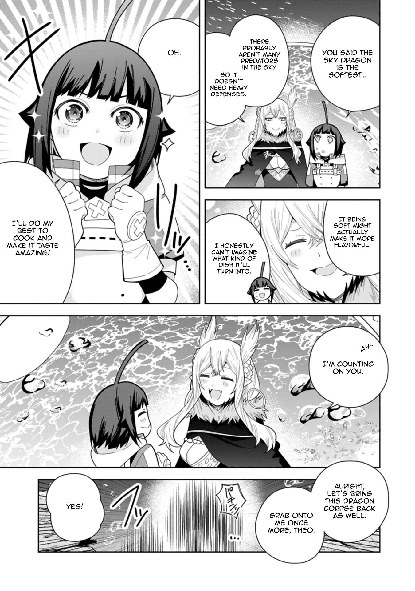 I Summoned the Devil to Grant Me a Wish, but I Married Her Instead Since She Was Adorable ~My New Devil Wife~ Chapter 57 - Page 25 in English