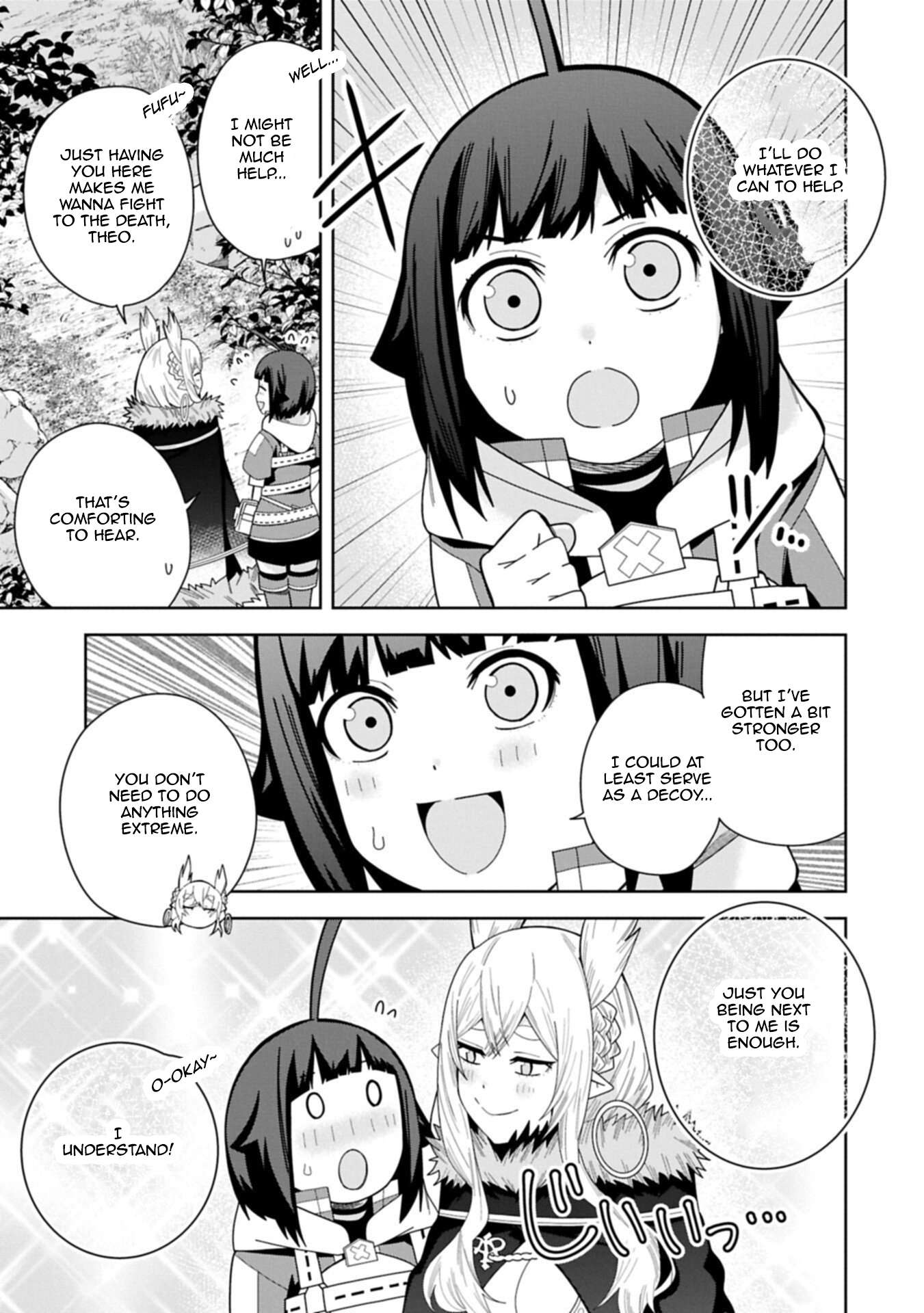 I Summoned the Devil to Grant Me a Wish, but I Married Her Instead Since She Was Adorable ~My New Devil Wife~ Chapter 57 - Page 3 in English