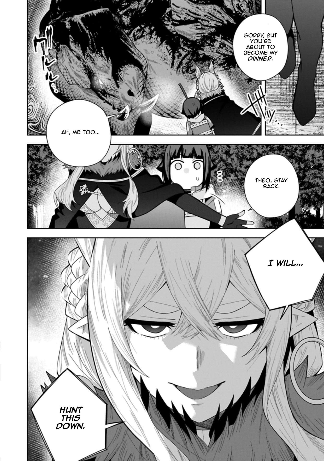 I Summoned the Devil to Grant Me a Wish, but I Married Her Instead Since She Was Adorable ~My New Devil Wife~ Chapter 57 - Page 6 in English