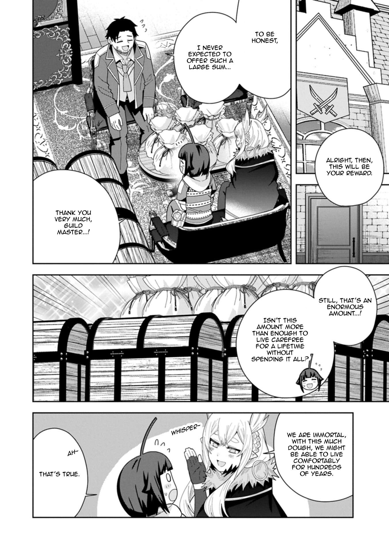 I Summoned the Devil to Grant Me a Wish, but I Married Her Instead Since She Was Adorable ~My New Devil Wife~ Chapter 58 - Page 16 in English