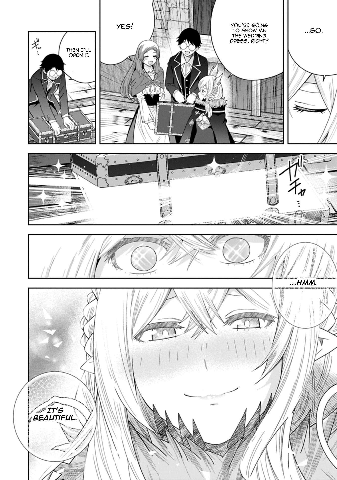 I Summoned the Devil to Grant Me a Wish, but I Married Her Instead Since She Was Adorable ~My New Devil Wife~ Chapter 58 - Page 24 in English
