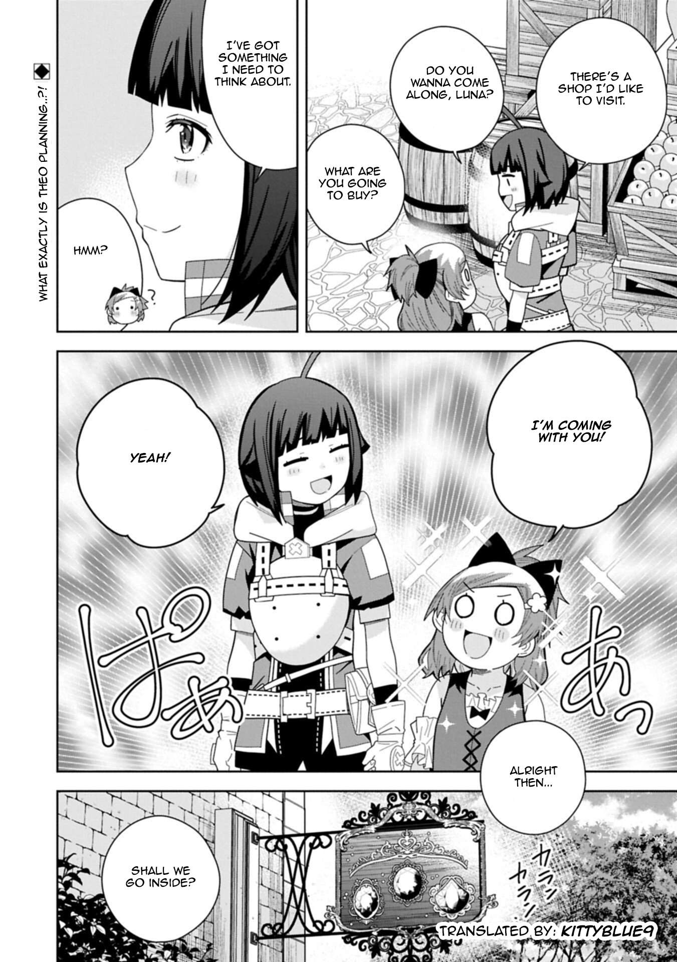 I Summoned the Devil to Grant Me a Wish, but I Married Her Instead Since She Was Adorable ~My New Devil Wife~ Chapter 58 - Page 28 in English