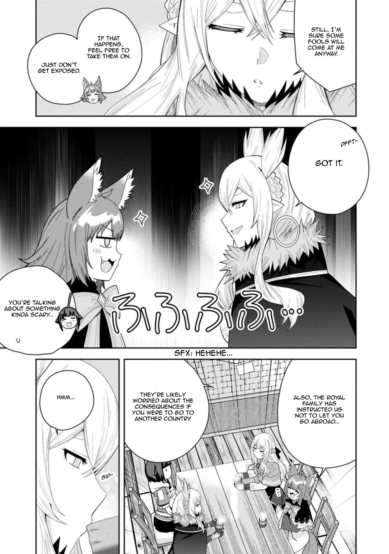 I Summoned the Devil to Grant Me a Wish, but I Married Her Instead Since She Was Adorable ~My New Devil Wife~ Chapter 58 - Page 9 in English
