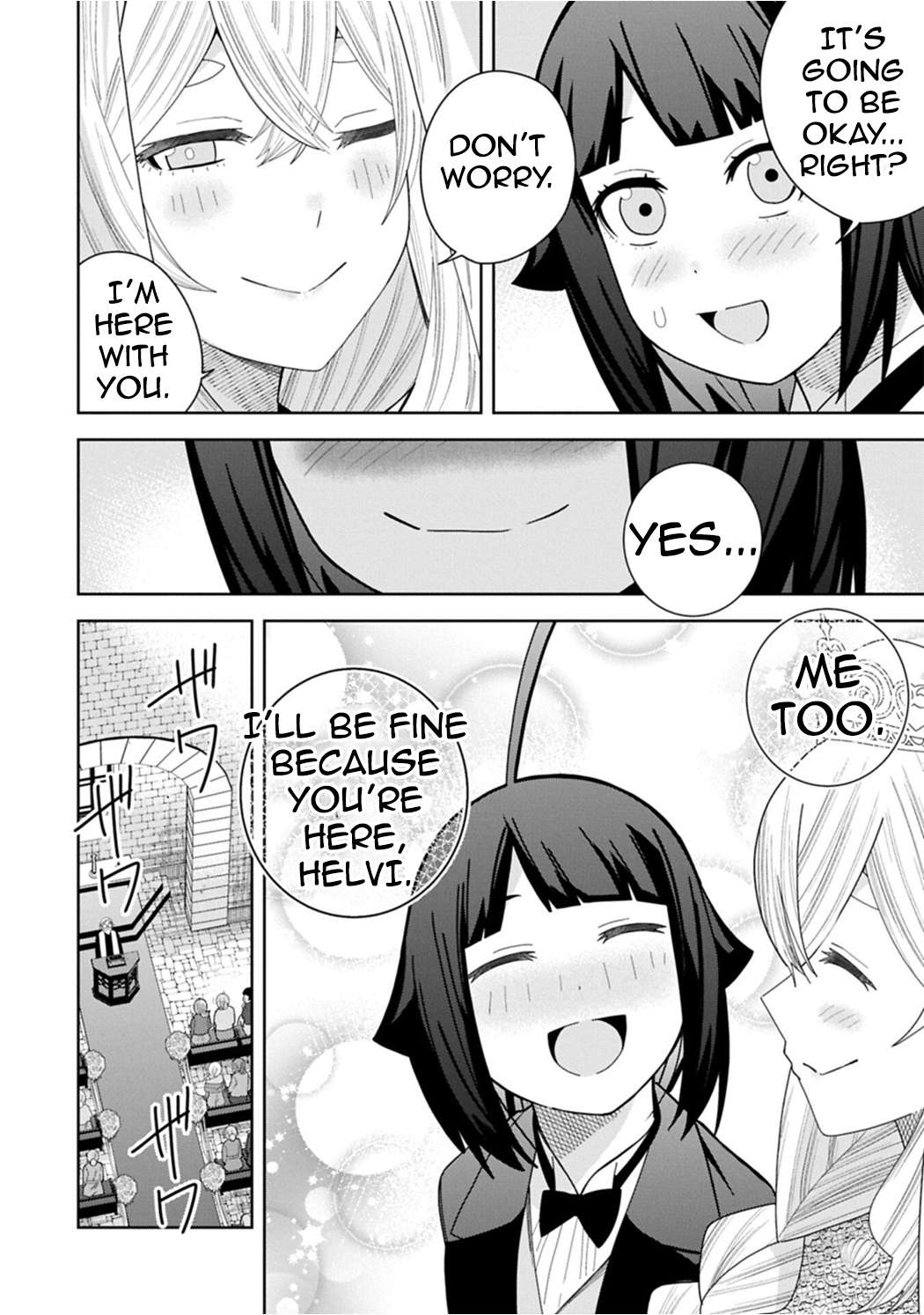 I Summoned the Devil to Grant Me a Wish, but I Married Her Instead Since She Was Adorable ~My New Devil Wife~ Chapter 59 - Page 15 in English