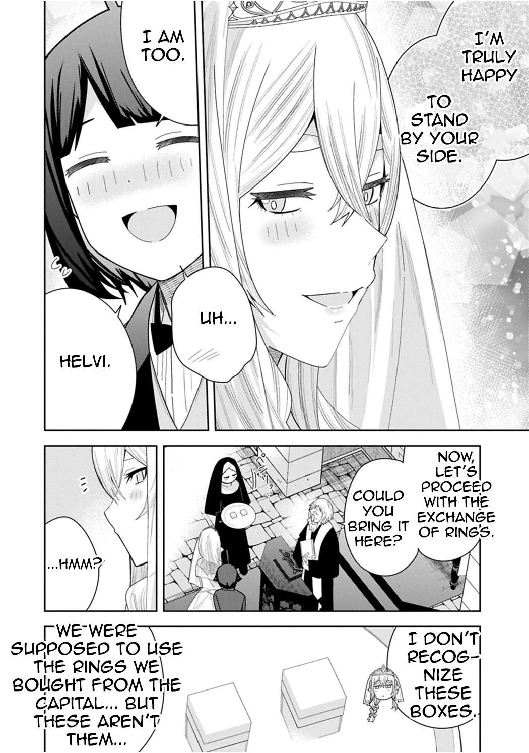 I Summoned the Devil to Grant Me a Wish, but I Married Her Instead Since She Was Adorable ~My New Devil Wife~ Chapter 59 - Page 26 in English