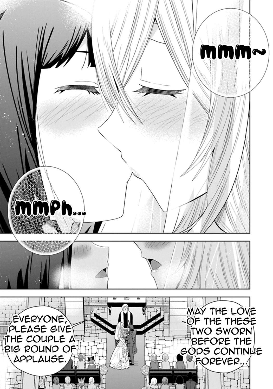 I Summoned the Devil to Grant Me a Wish, but I Married Her Instead Since She Was Adorable ~My New Devil Wife~ Chapter 59 - Page 31 in English