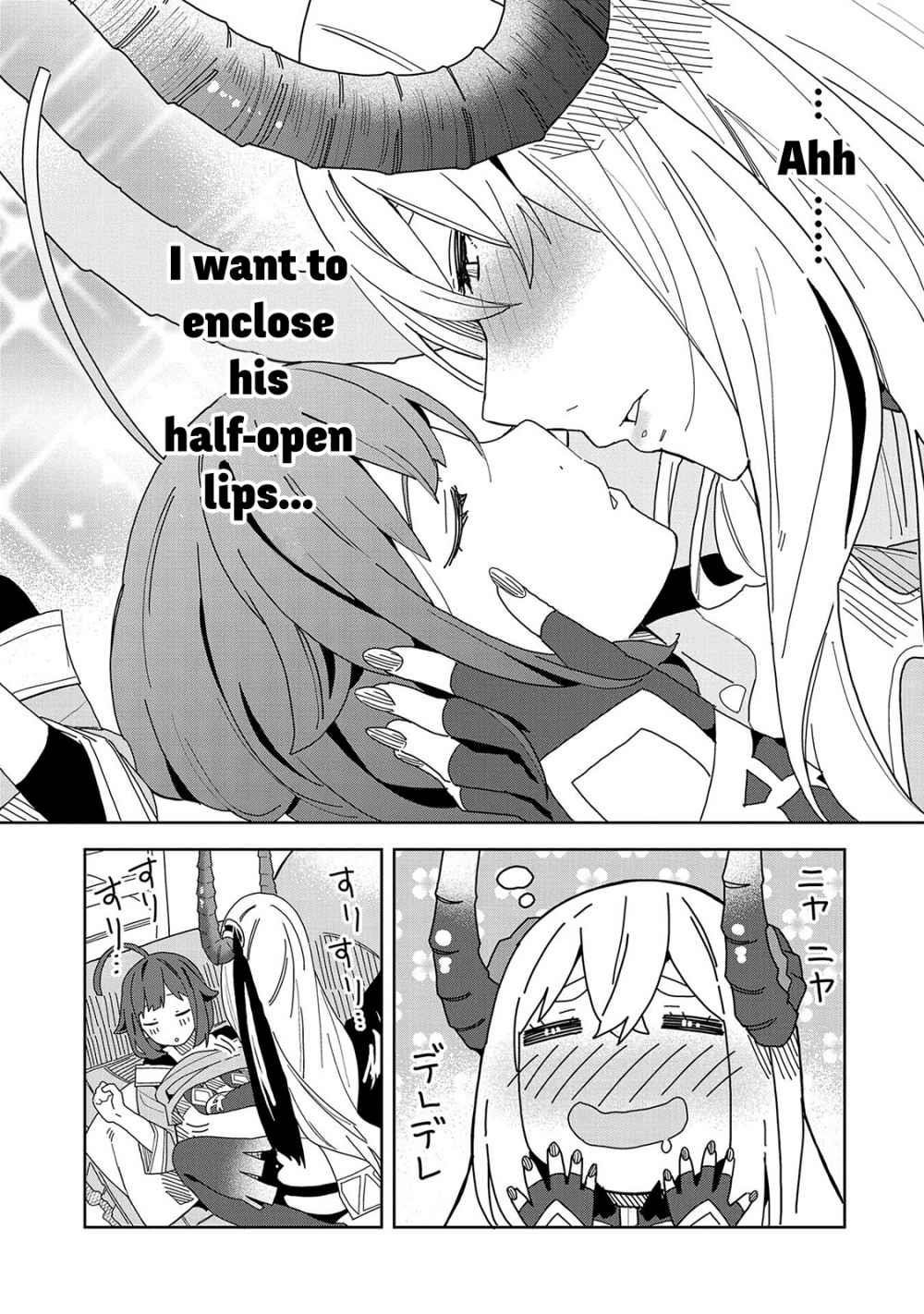 I Summoned the Devil to Grant Me a Wish, but I Married Her Instead Since She Was Adorable ~My New Devil Wife~ Chapter 6 - Page 10 in English