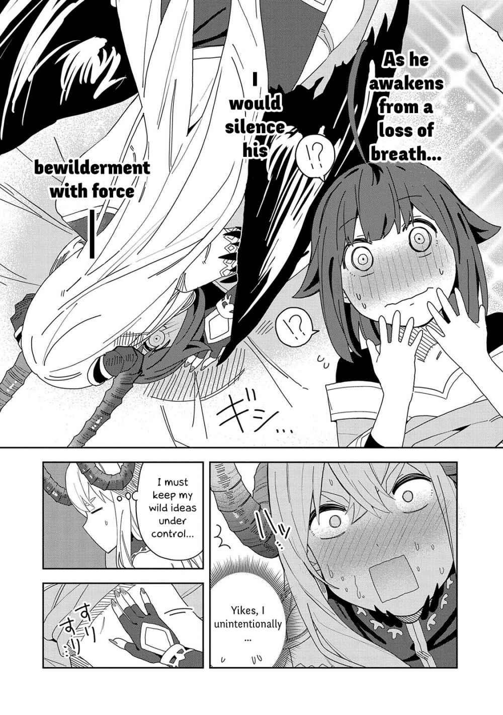 I Summoned the Devil to Grant Me a Wish, but I Married Her Instead Since She Was Adorable ~My New Devil Wife~ Chapter 6 - Page 11 in English
