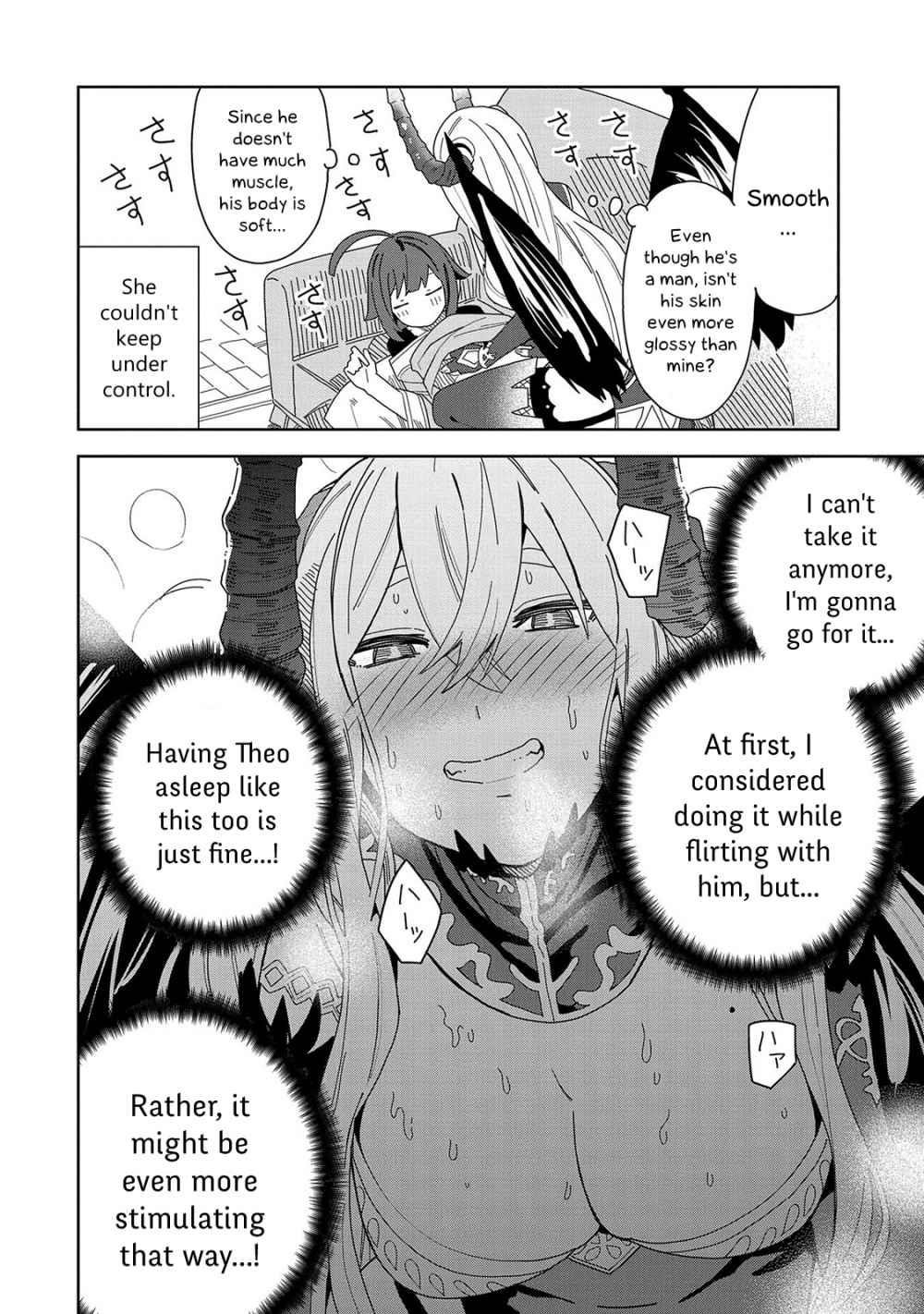 I Summoned the Devil to Grant Me a Wish, but I Married Her Instead Since She Was Adorable ~My New Devil Wife~ Chapter 6 - Page 12 in English