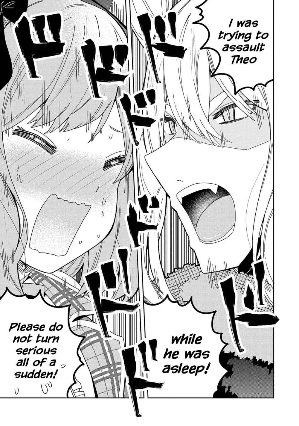I Summoned the Devil to Grant Me a Wish, but I Married Her Instead Since She Was Adorable ~My New Devil Wife~ Chapter 6 - Page 17 in English