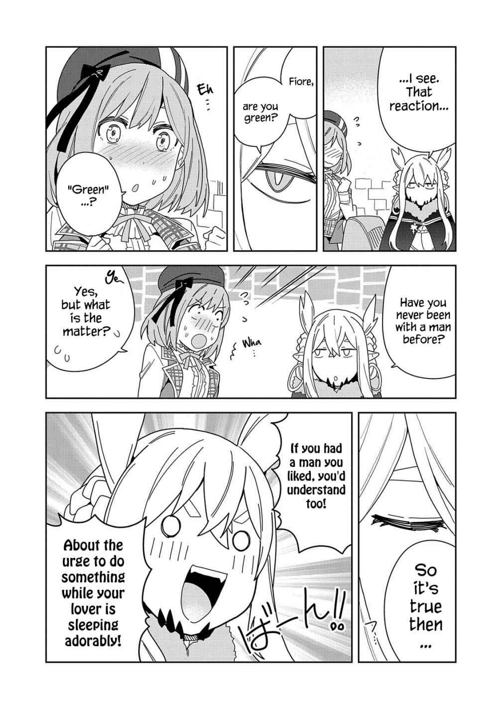 I Summoned the Devil to Grant Me a Wish, but I Married Her Instead Since She Was Adorable ~My New Devil Wife~ Chapter 6 - Page 19 in English