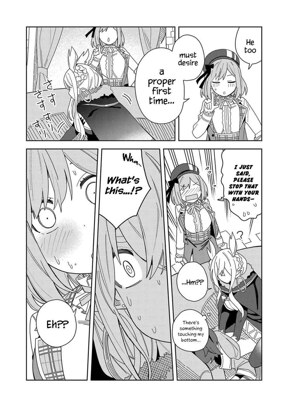 I Summoned the Devil to Grant Me a Wish, but I Married Her Instead Since She Was Adorable ~My New Devil Wife~ Chapter 6 - Page 23 in English