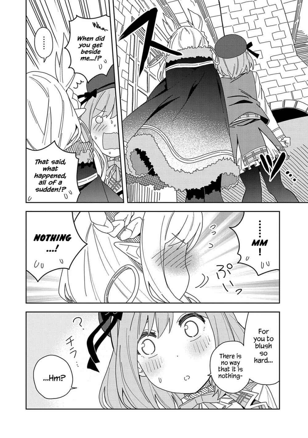 I Summoned the Devil to Grant Me a Wish, but I Married Her Instead Since She Was Adorable ~My New Devil Wife~ Chapter 6 - Page 24 in English