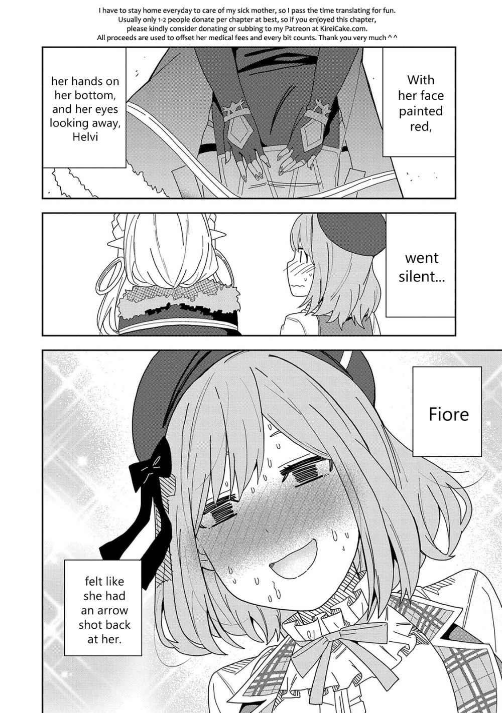 I Summoned the Devil to Grant Me a Wish, but I Married Her Instead Since She Was Adorable ~My New Devil Wife~ Chapter 6 - Page 28 in English