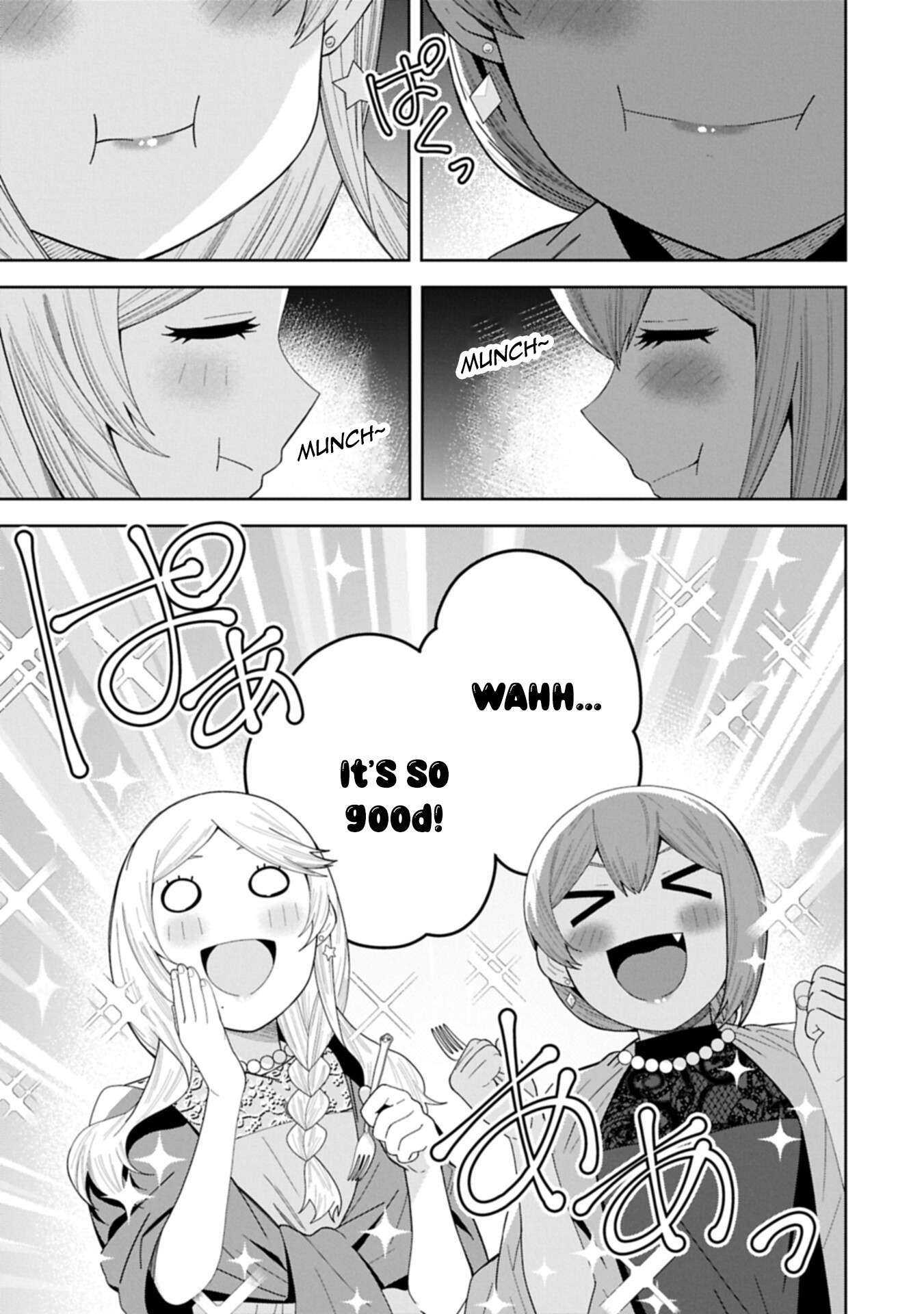I Summoned the Devil to Grant Me a Wish, but I Married Her Instead Since She Was Adorable ~My New Devil Wife~ Chapter 60 - Page 11 in English