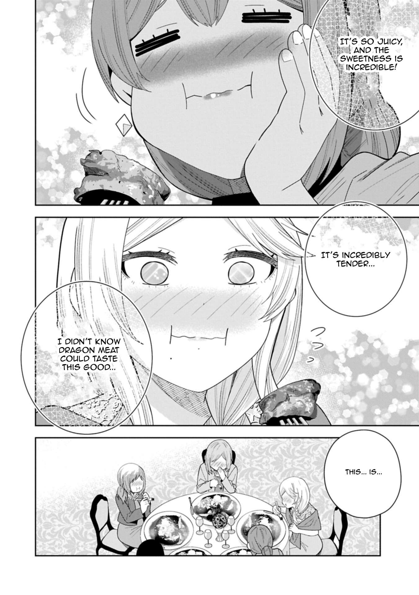 I Summoned the Devil to Grant Me a Wish, but I Married Her Instead Since She Was Adorable ~My New Devil Wife~ Chapter 60 - Page 12 in English