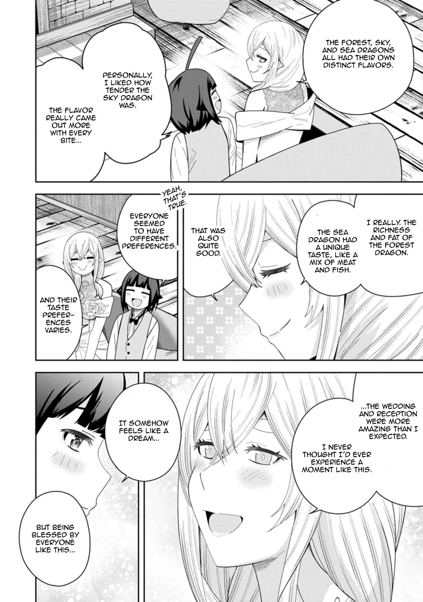 I Summoned the Devil to Grant Me a Wish, but I Married Her Instead Since She Was Adorable ~My New Devil Wife~ Chapter 60 - Page 22 in English