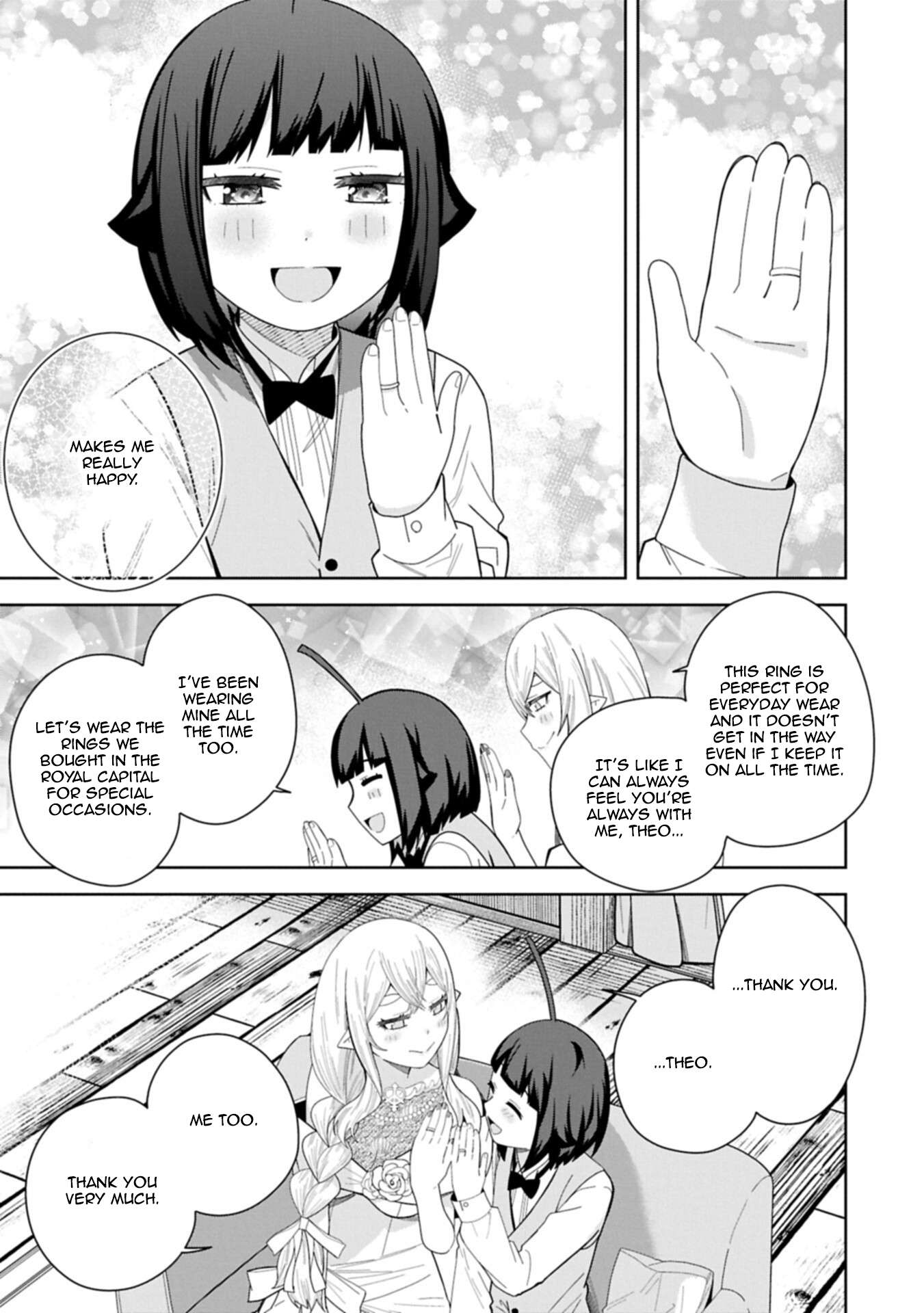 I Summoned the Devil to Grant Me a Wish, but I Married Her Instead Since She Was Adorable ~My New Devil Wife~ Chapter 60 - Page 23 in English