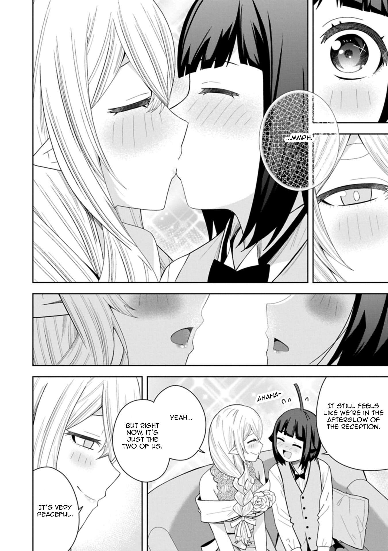 I Summoned the Devil to Grant Me a Wish, but I Married Her Instead Since She Was Adorable ~My New Devil Wife~ Chapter 60 - Page 24 in English