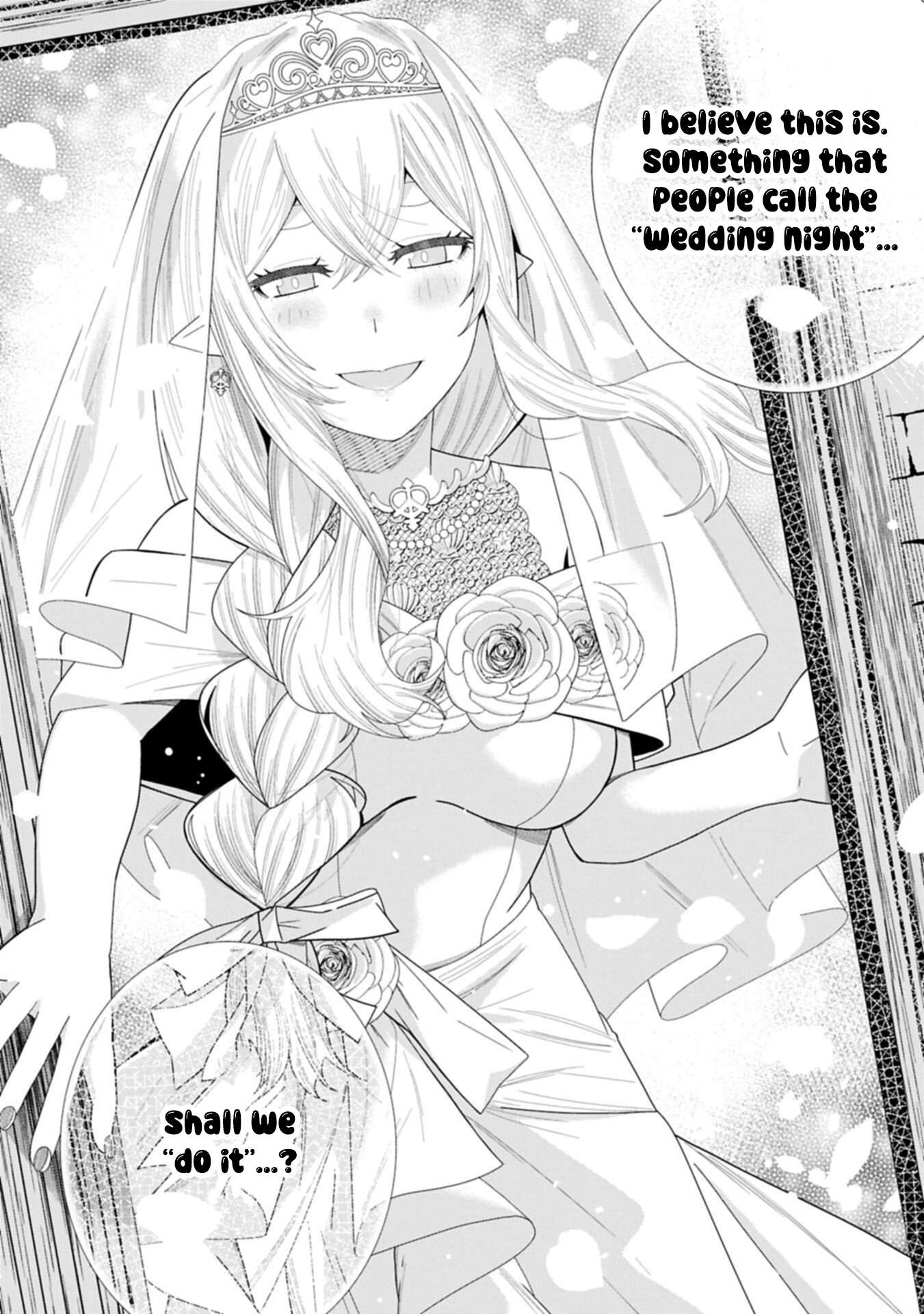 I Summoned the Devil to Grant Me a Wish, but I Married Her Instead Since She Was Adorable ~My New Devil Wife~ Chapter 60 - Page 26 in English